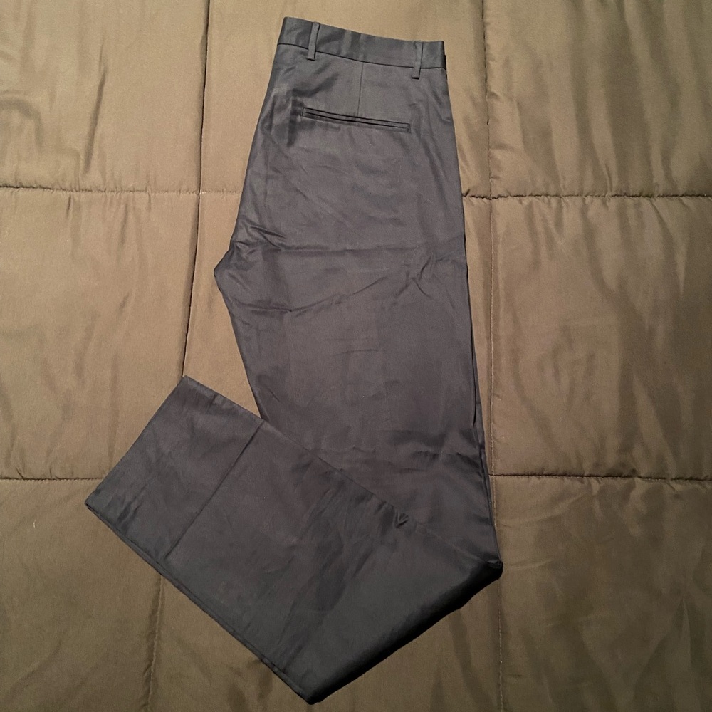 Lacoste mens dress pants.